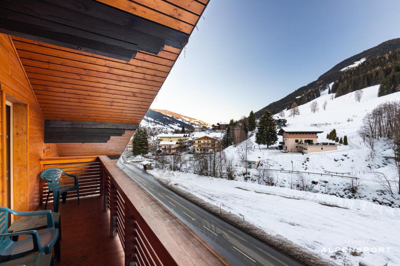 Gasthof Alpensport - Joker Card Included Saalbach-Hinterglemm Exterior foto