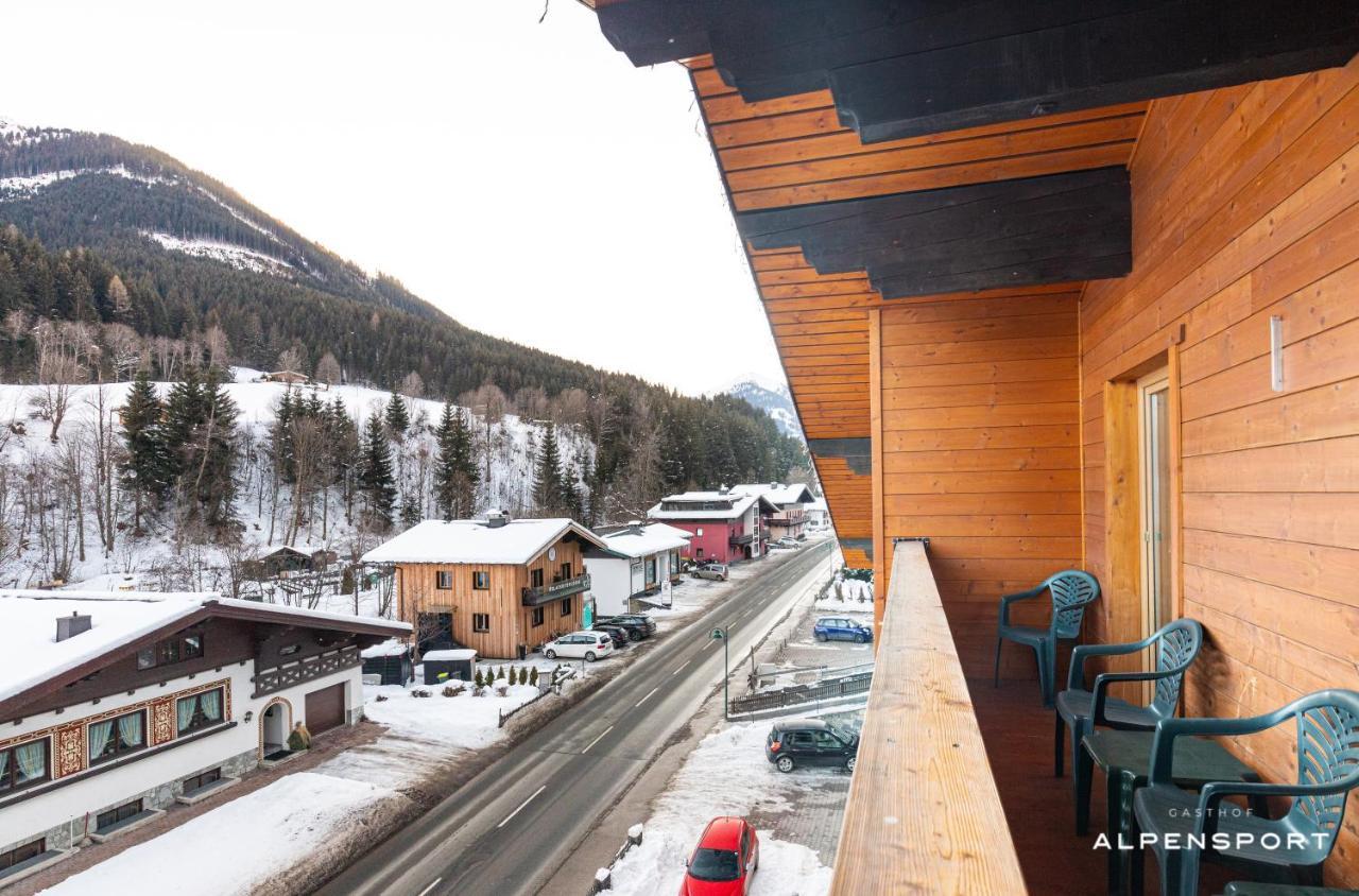 Gasthof Alpensport - Joker Card Included Saalbach-Hinterglemm Exterior foto