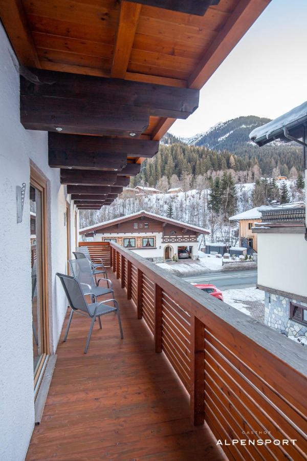 Gasthof Alpensport - Joker Card Included Saalbach-Hinterglemm Exterior foto